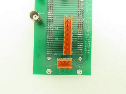 Doppler Bubble Detector RL18959039C.MPC Printed Circuit Control Board