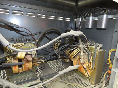 GNB FER100 18-600 T1 Forklift Battery Charger 36V 600Ah 105A 208/240/480V 3Ph