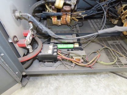 GNB FER100 18-600 T1 Forklift Battery Charger 36V 600Ah 105A 208/240/480V 3Ph