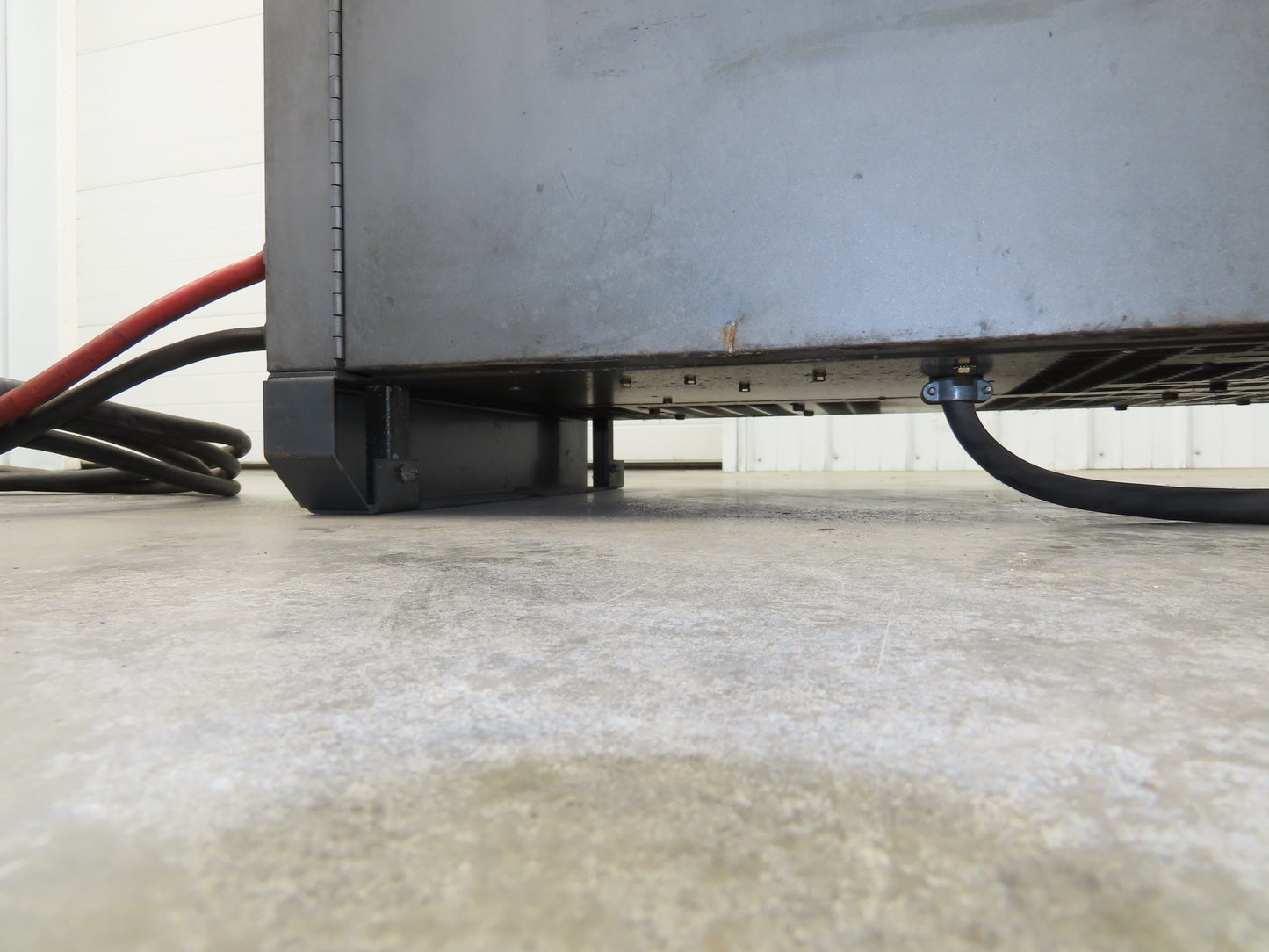 GNB FER100 18-600 T1 Forklift Battery Charger 36V 600Ah 105A 208/240/480V 3Ph