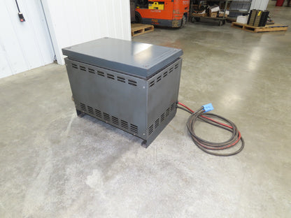 GNB FER100 18-600 T1 Forklift Battery Charger 36V 600Ah 105A 208/240/480V 3Ph