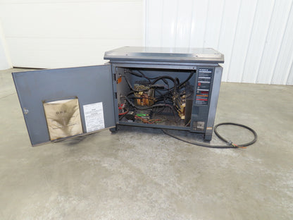 GNB FER100 18-600 T1 Forklift Battery Charger 36V 600Ah 105A 208/240/480V 3Ph