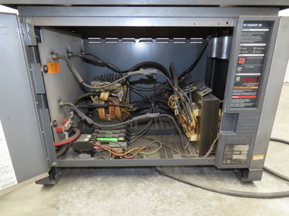 GNB FER100 18-600 T1 Forklift Battery Charger 36V 600Ah 105A 208/240/480V 3Ph