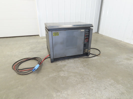 GNB FER100 18-600 T1 Forklift Battery Charger 36V 600Ah 105A 208/240/480V 3Ph