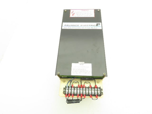Reliance Electric 803456-21 Distributed System Field Power Module 460VDC Out