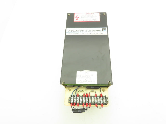 Reliance Electric 803456-21 Distributed System Field Power Module 460VDC Out