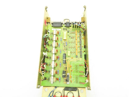Reliance Electric 803456-21 Distributed System Field Power Module 460VDC Out