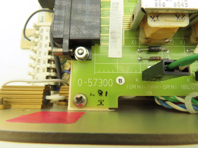 Reliance Electric 803456-21 Distributed System Field Power Module 460VDC Out