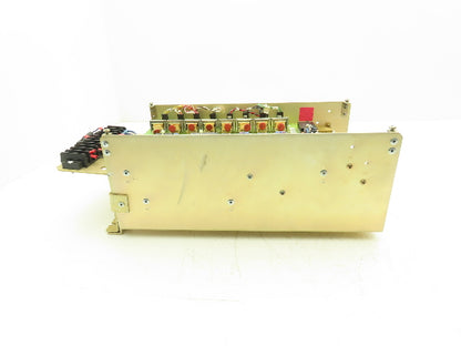 Reliance Electric 803456-21 Distributed System Field Power Module 460VDC Out