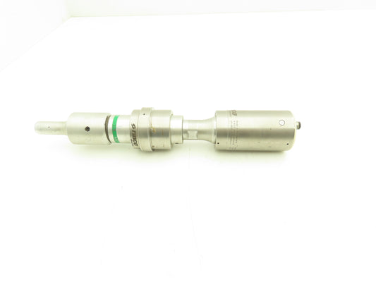 Rinco C35-4-11 Ultrasonic Welding Transducer Converter 35kHz w/Booster 3047 1:1