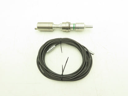 Rinco C35-4-11 Ultrasonic Welding Transducer Converter 35kHz w/Booster 3047 1:1