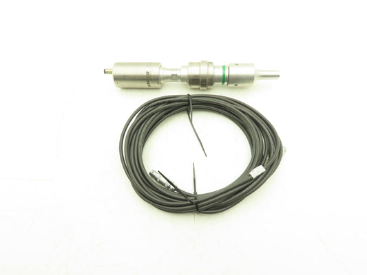 Rinco C35-4-11 Ultrasonic Welding Transducer Converter 35kHz w/Booster 3047 1:1