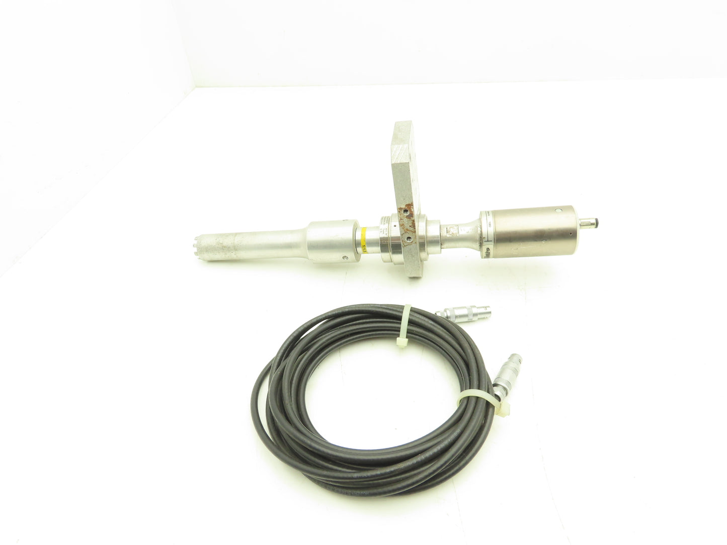 Rinco C35-4-11-802 Ultrasonic Welding Transducer Converter 35kHz w/Booster 1:15