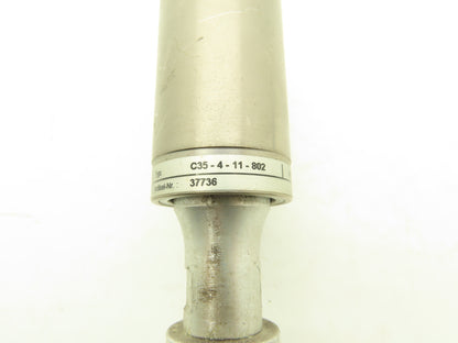Rinco C35-4-11-802 Ultrasonic Welding Transducer Converter 35kHz w/Booster 1:15