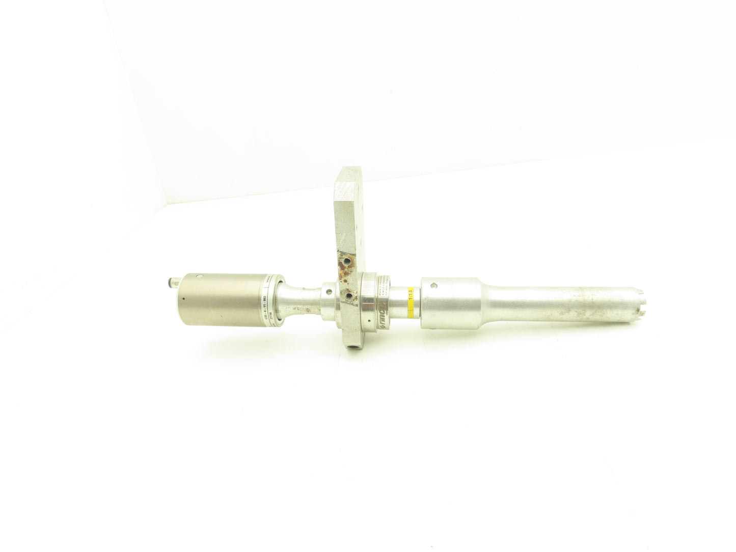 Rinco C35-4-11-802 Ultrasonic Welding Transducer Converter 35kHz w/Booster 1:15
