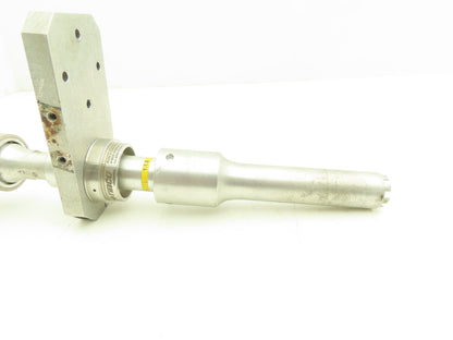 Rinco C35-4-11-802 Ultrasonic Welding Transducer Converter 35kHz w/Booster 1:15