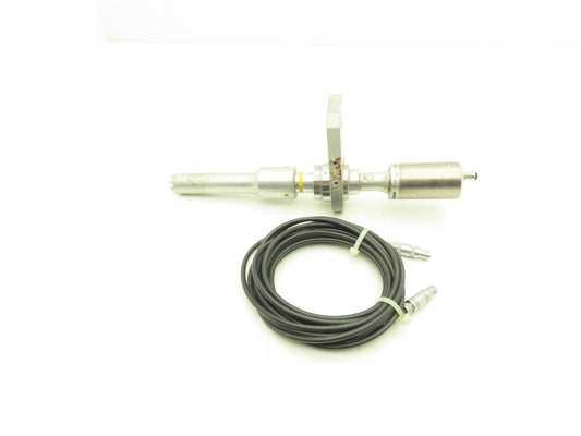 Rinco C35-4-11-802 Ultrasonic Welding Transducer Converter 35kHz w/Booster 1:15