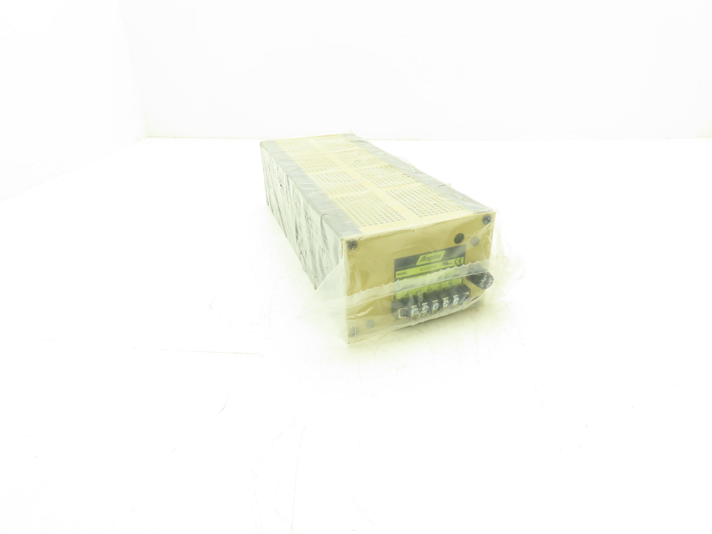Acopian B24G500 Regulated Power Supply 250V 5A 24VDC Output