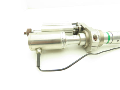 Rinco C35-4-17 Ultrasonic Welding Transducer Converter 35kHz w/Booster 1:1