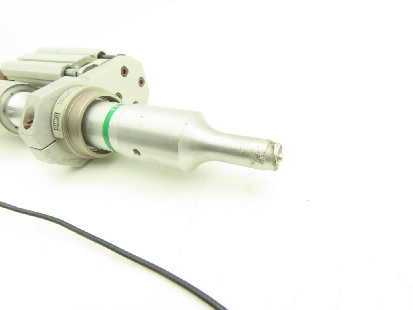 Rinco C35-4-17 Ultrasonic Welding Transducer Converter 35kHz w/Booster 1:1