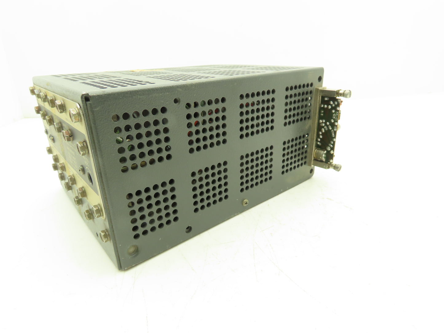Lambda LM D48 Power Supply 105-132VAC Input 48VDC 4.1A Output *Read