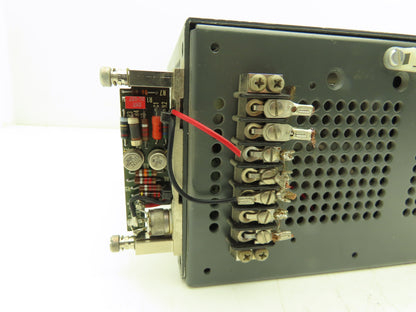 Lambda LM D48 Power Supply 105-132VAC Input 48VDC 4.1A Output *Read