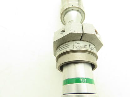 Rinco C35-4-17 Ultrasonic Welding Transducer Converter 35kHz w/Booster 3047 1:1