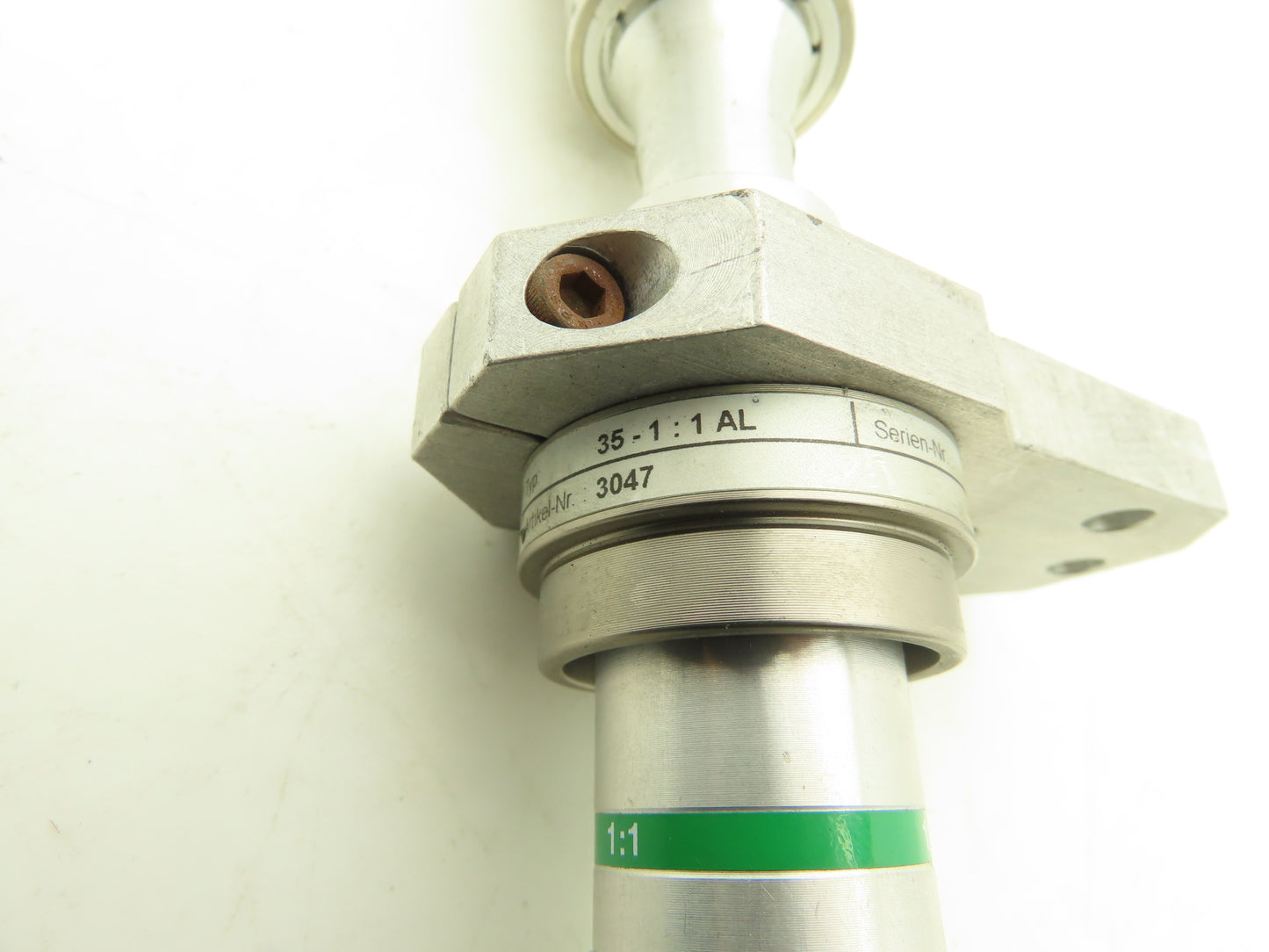 Rinco C35-4-17 Ultrasonic Welding Transducer Converter 35kHz w/Booster 3047 1:1