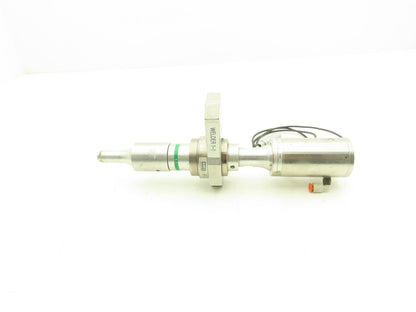 Rinco C35-4-17 Ultrasonic Welding Transducer Converter 35kHz w/Booster 3047 1:1