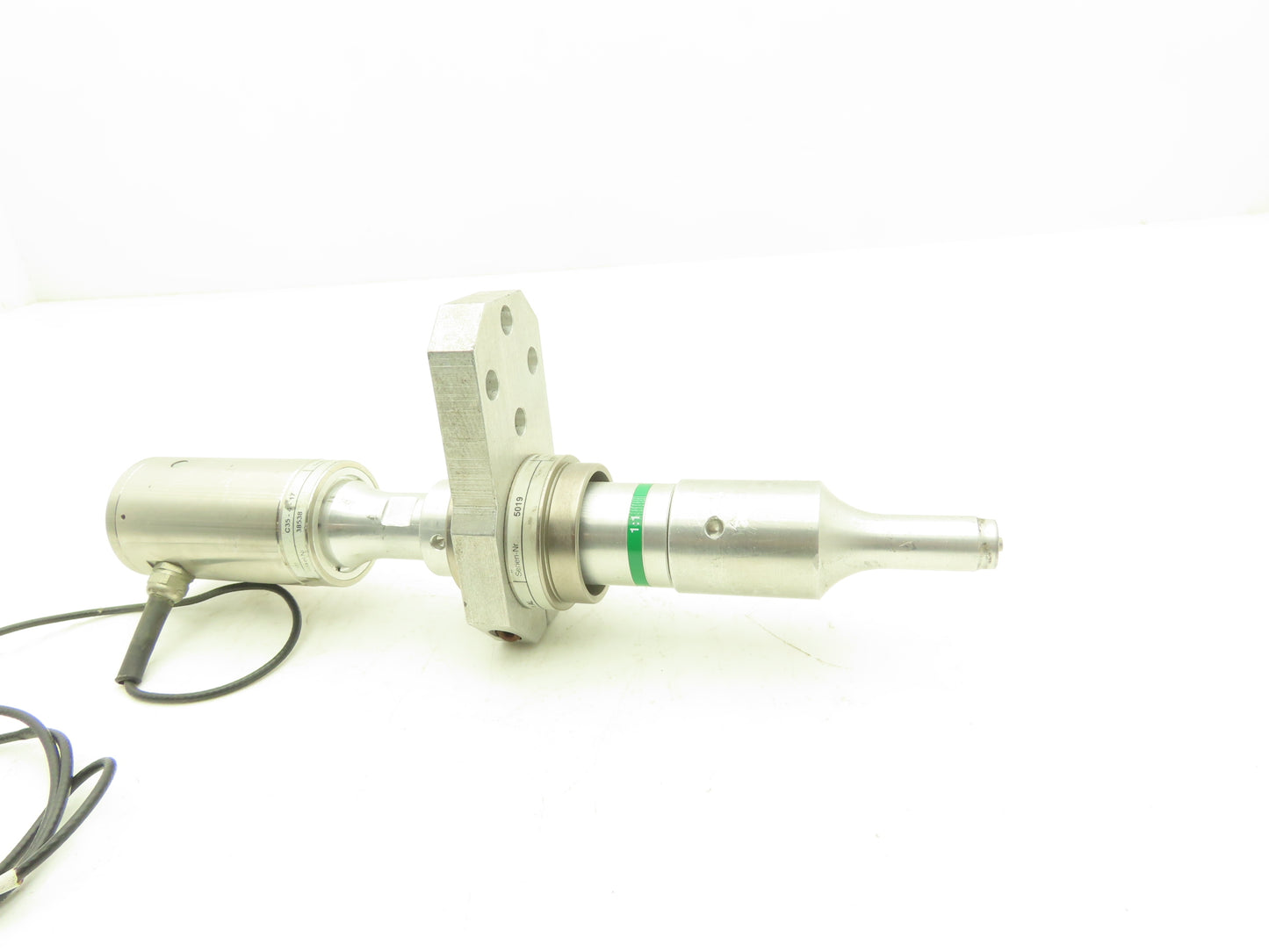 Rinco C35-4-17 Ultrasonic Welding Transducer Converter 35kHz w/Booster 3047 1:1