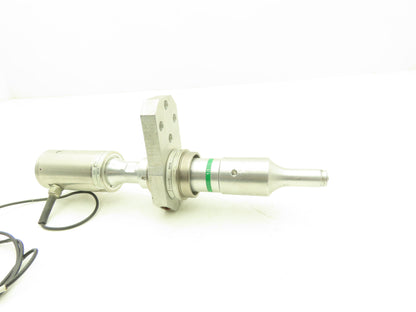 Rinco C35-4-17 Ultrasonic Welding Transducer Converter 35kHz w/Booster 3047 1:1