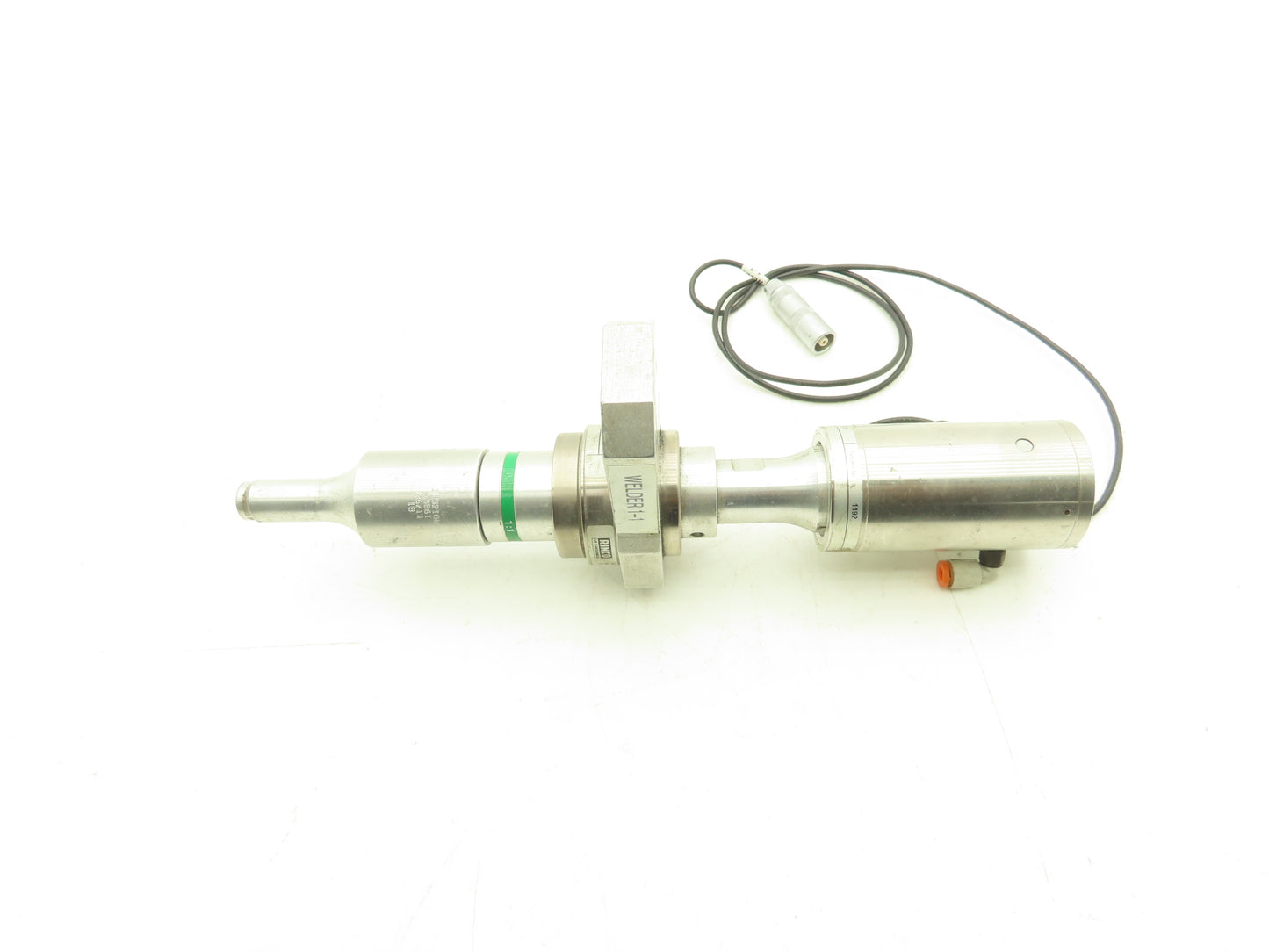 Rinco C35-4-17 Ultrasonic Welding Transducer Converter 35kHz w/Booster 3047 1:1