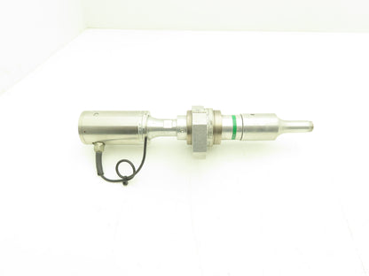 Rinco C35-4-17 Ultrasonic Welding Transducer Converter 35kHz w/Booster 3047 1:1