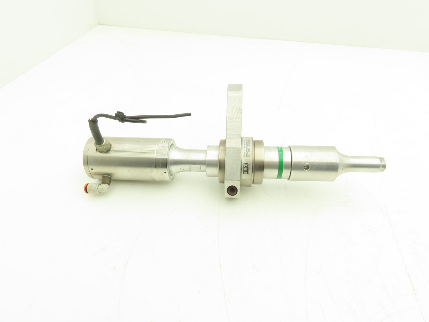 Rinco C35-4-17 Ultrasonic Welding Transducer Converter 35kHz w/Booster 3047 1:1