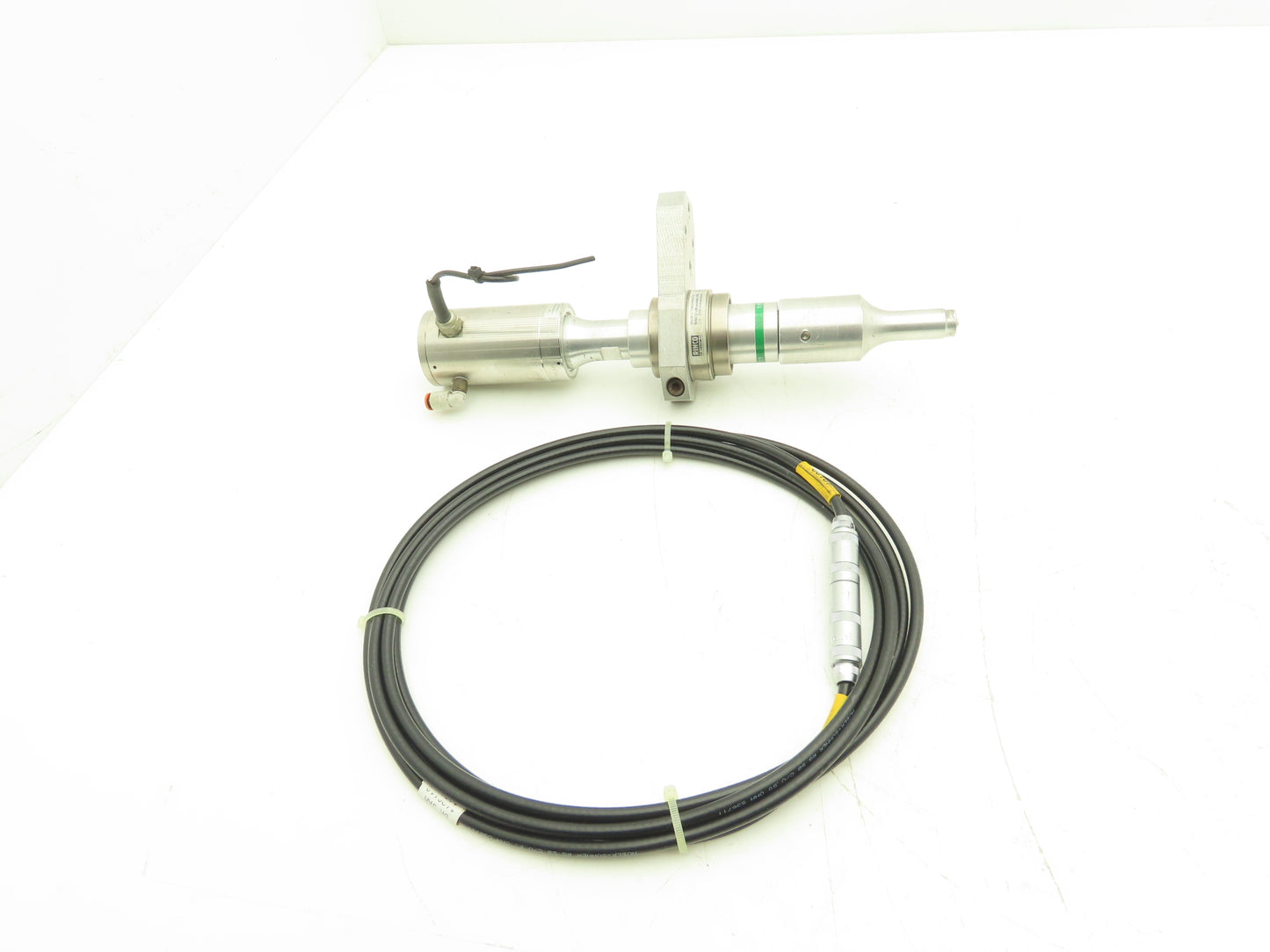 Rinco C35-4-17 Ultrasonic Welding Transducer Converter 35kHz w/Booster 3047 1:1