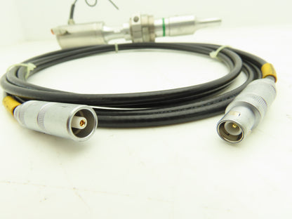 Rinco C35-4-17 Ultrasonic Welding Transducer Converter 35kHz w/Booster 3047 1:1