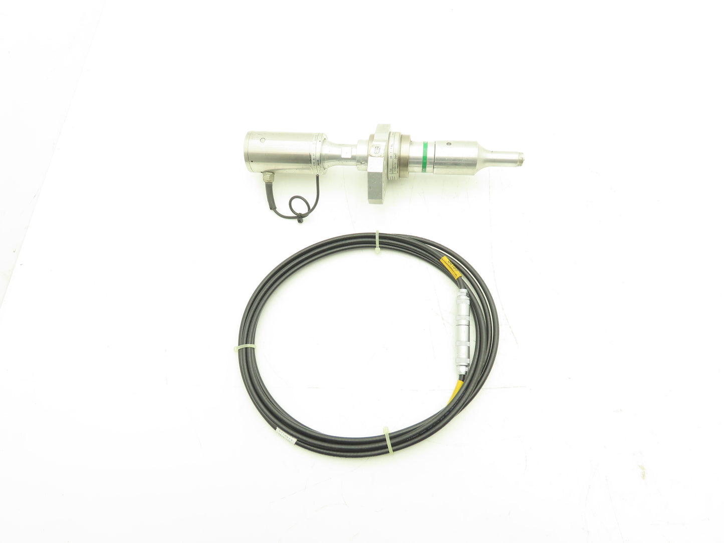 Rinco C35-4-17 Ultrasonic Welding Transducer Converter 35kHz w/Booster 3047 1:1