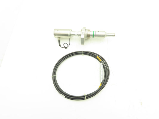 Rinco C35-4-17 Ultrasonic Welding Transducer Converter 35kHz w/Booster 3047 1:1