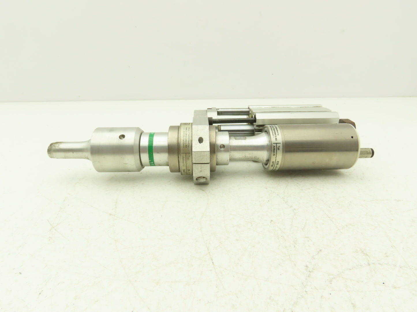 Rinco C35-4-11-802 Ultrasonic Welding Transducer Converter 35kHz w/Booster 3047