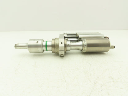Rinco C35-4-11-802 Ultrasonic Welding Transducer Converter 35kHz w/Booster 3047