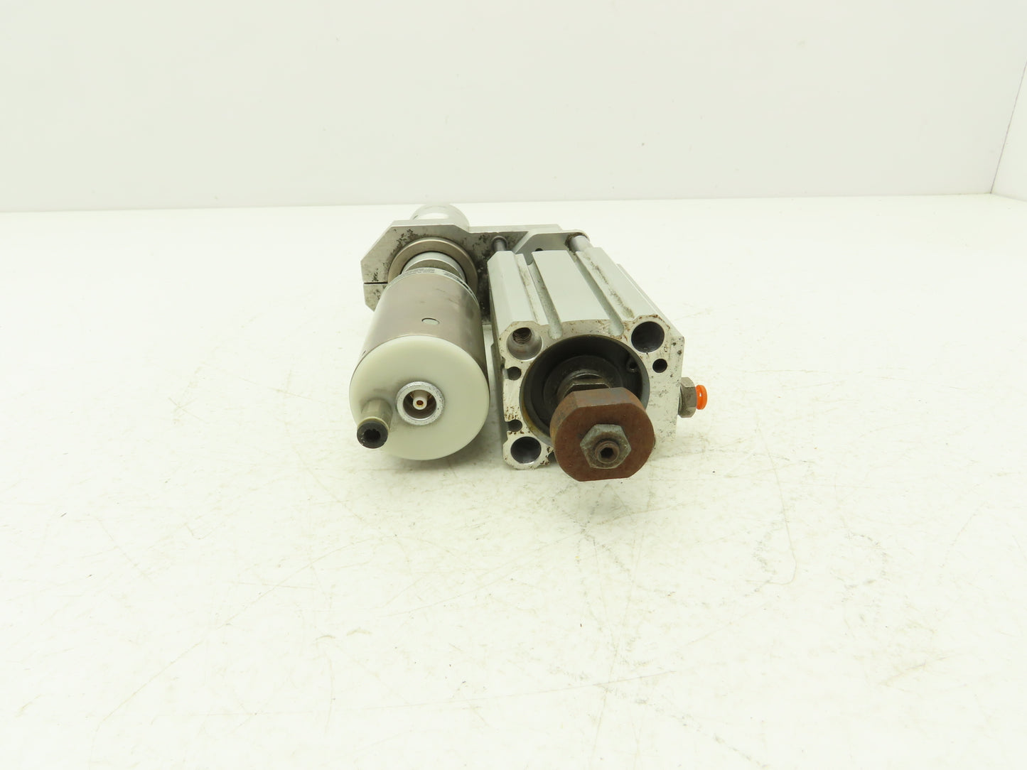 Rinco C35-4-11-802 Ultrasonic Welding Transducer Converter 35kHz w/Booster 3047