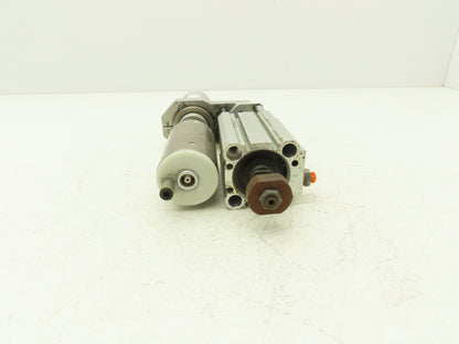 Rinco C35-4-11-802 Ultrasonic Welding Transducer Converter 35kHz w/Booster 3047