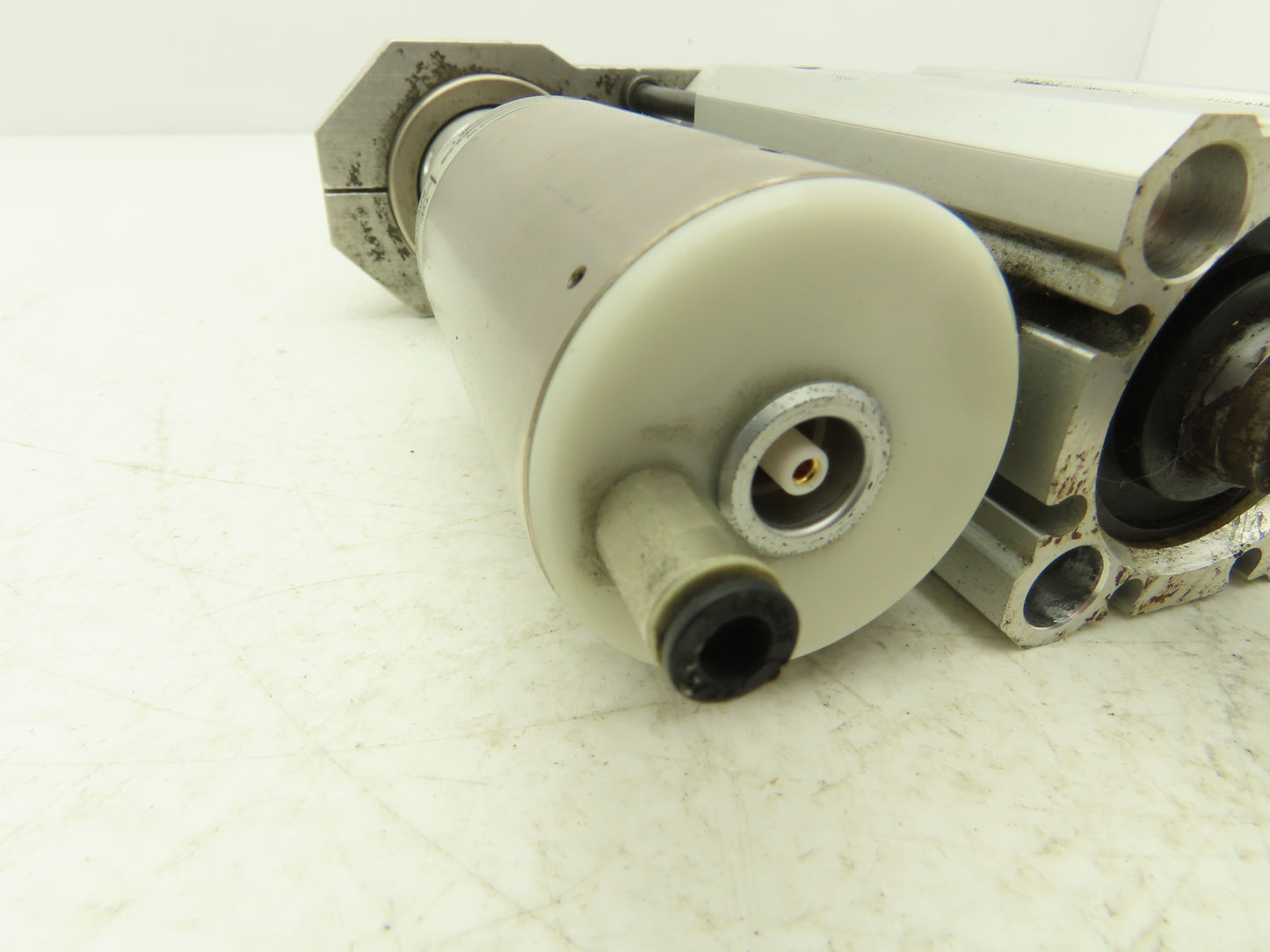 Rinco C35-4-11-802 Ultrasonic Welding Transducer Converter 35kHz w/Booster 3047