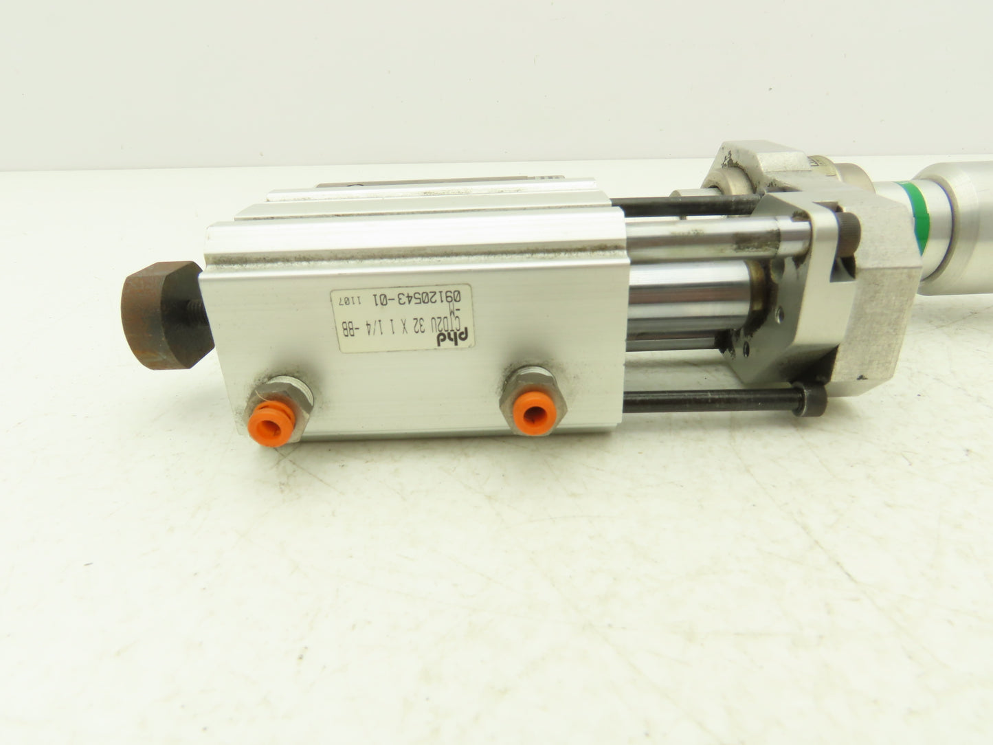 Rinco C35-4-11-802 Ultrasonic Welding Transducer Converter 35kHz w/Booster 3047