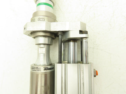 Rinco C35-4-11-802 Ultrasonic Welding Transducer Converter 35kHz w/Booster 3047
