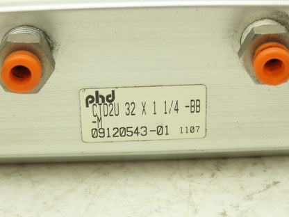 Rinco C35-4-11-802 Ultrasonic Welding Transducer Converter 35kHz w/Booster 3047