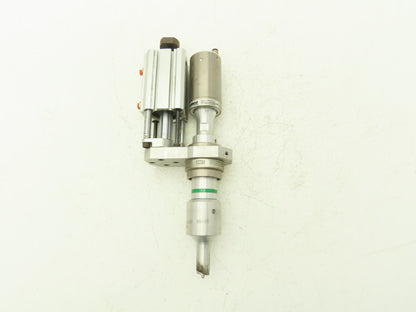 Rinco C35-4-11-802 Ultrasonic Welding Transducer Converter 35kHz w/Booster 3047