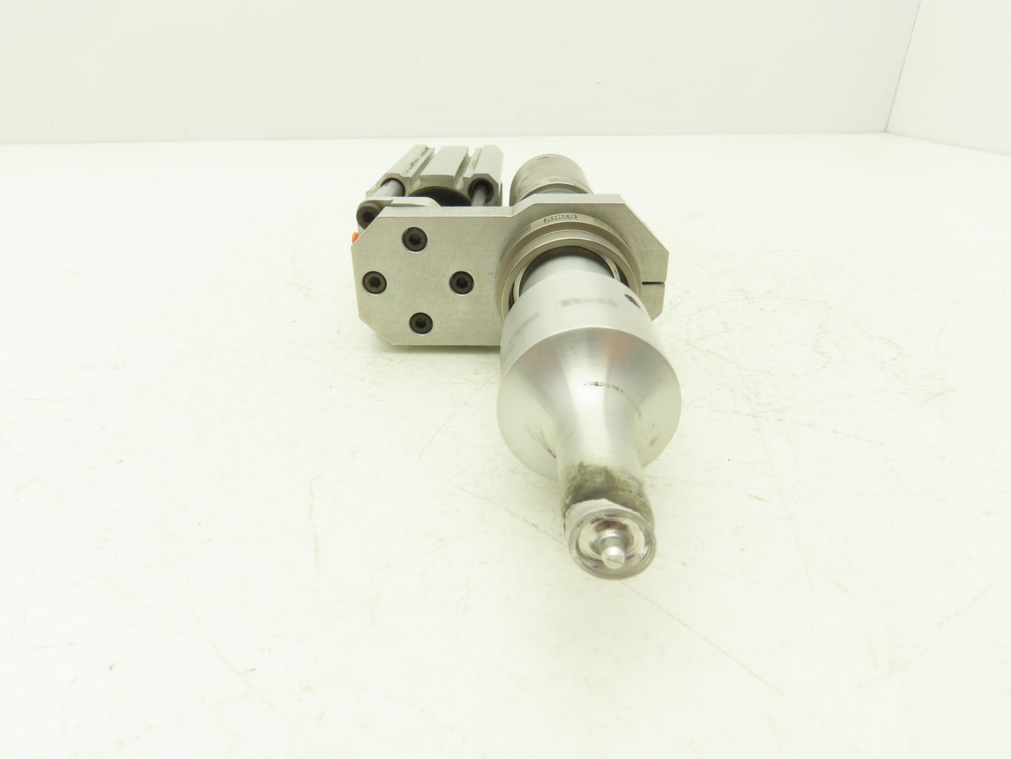 Rinco C35-4-11-802 Ultrasonic Welding Transducer Converter 35kHz w/Booster 3047