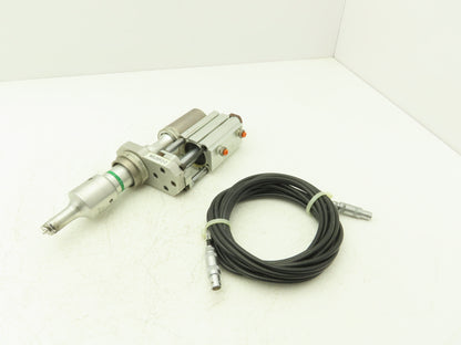 Rinco C35-4-11-802 Ultrasonic Welding Transducer Converter 35kHz w/Booster 3047