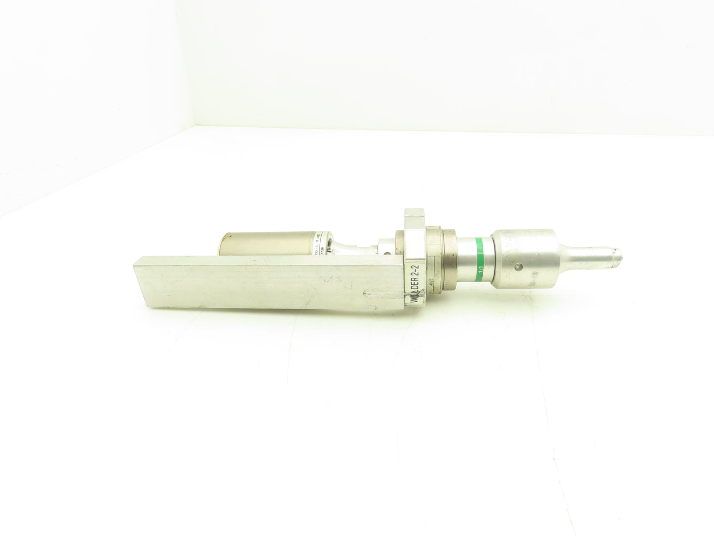 Rinco C35-4-11-802 Ultrasonic Welding Transducer Converter 35kHz w/Booster 1:1